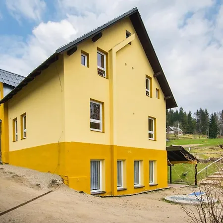 Bed & Breakfast U Skota Janov nad Nisou