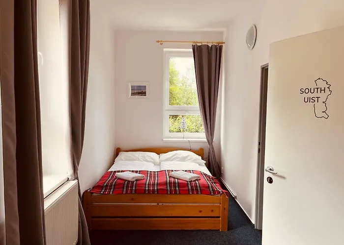 לינה וארוחת בוקר U Skota