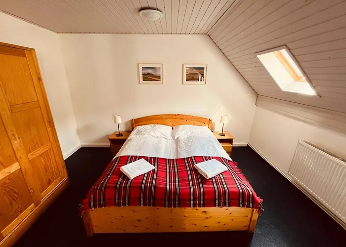 U Skota לינה וארוחת בוקר