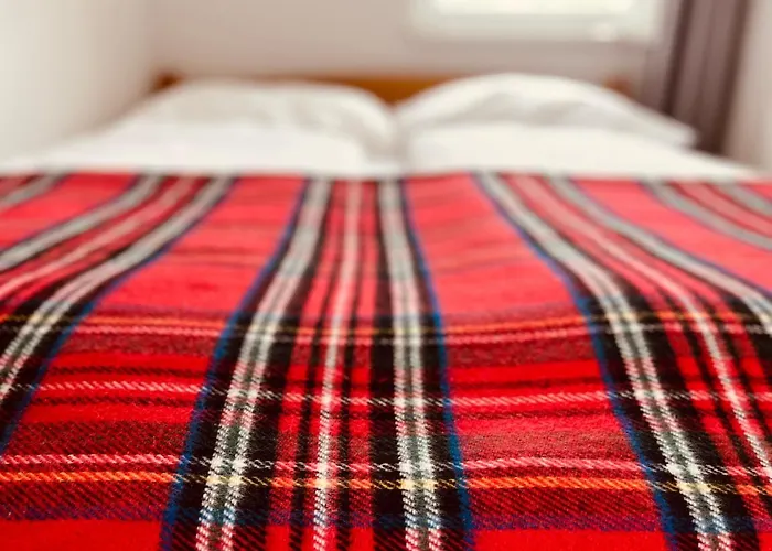 לינה וארוחת בוקר U Skota יאנוב נאד ניסו