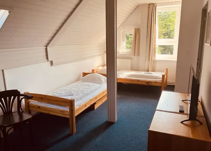 U Skota לינה וארוחת בוקר *