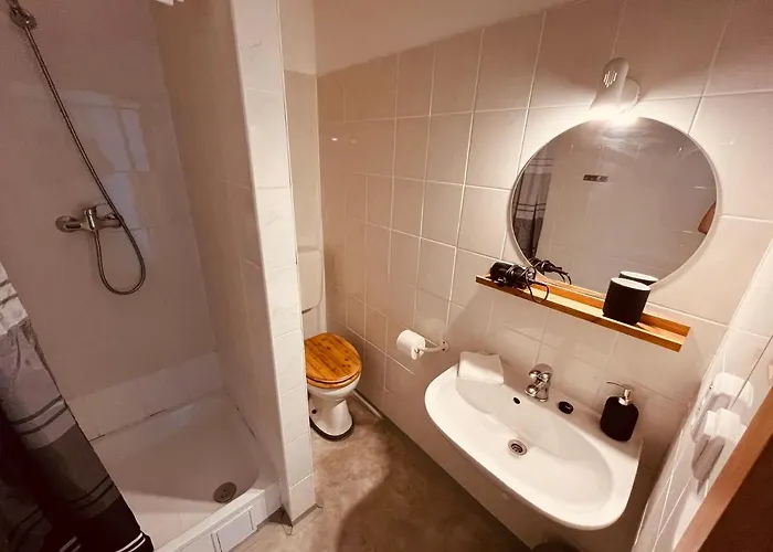 לינה וארוחת בוקר U Skota