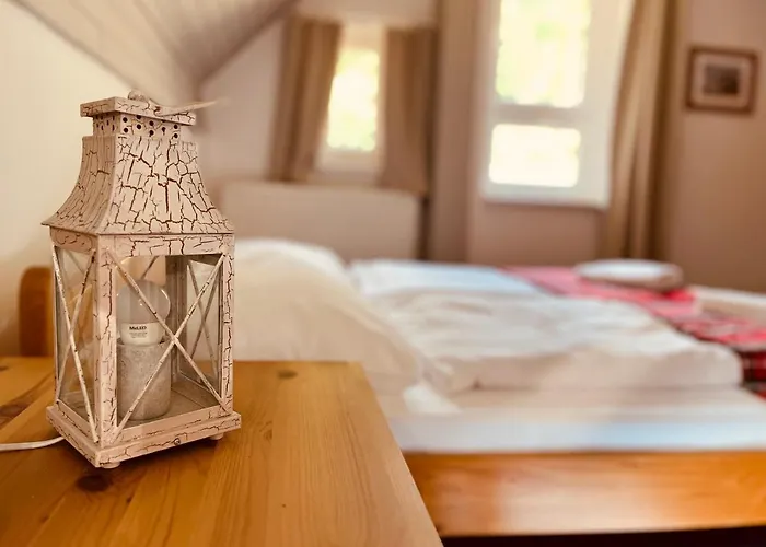 U Skota לינה וארוחת בוקר *