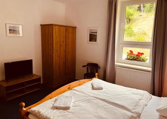 לינה וארוחת בוקר U Skota