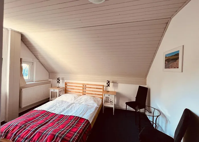 U Skota לינה וארוחת בוקר