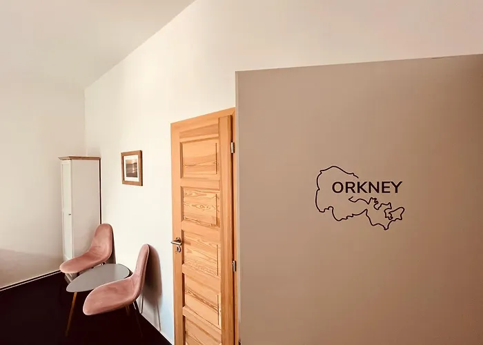 U Skota לינה וארוחת בוקר