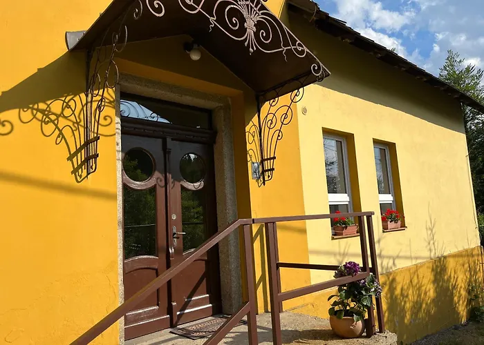 Bed & Breakfast U Skota *