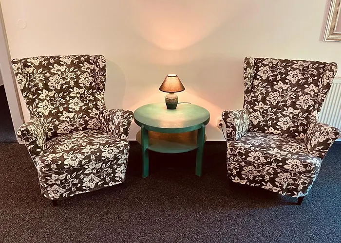 לינה וארוחת בוקר U Skota *